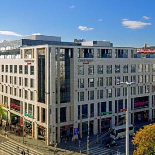 Фотографии гостиницы
Courtyard by Marriott Budapest City Center