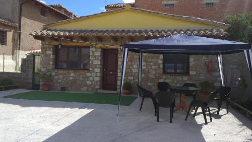 Фотография гостевого дома Los Aladros