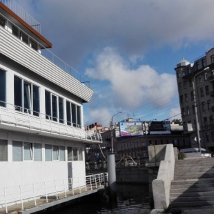 Фотография хостела Аквахостел