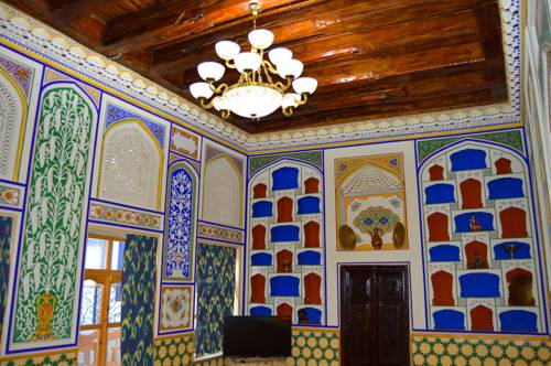 Фотографии гостиницы
Mukhlisabegim Guesthouse