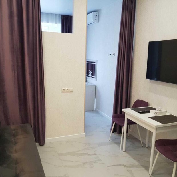 Фотографии квартиры 
            Апартаменты на шоссе Батумское 28 корпус А