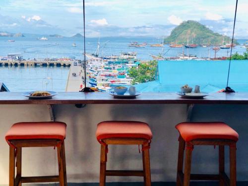 Фотография гостиницы Blue Ocean Hotel