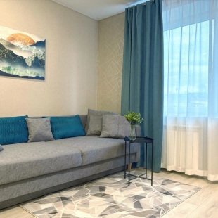 Фотография квартиры Апартаменты Light Apartment Sommera