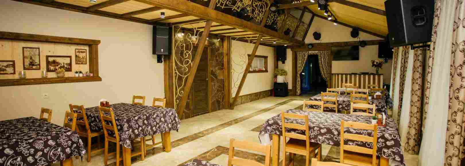 Фотография банкетного зала Снегурия