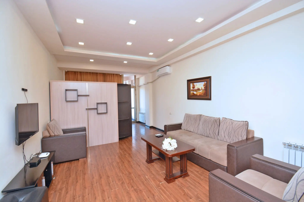 Фотография квартиры Апартаменты Perte House on Tsitsernakaberd Xchuxi 1/2