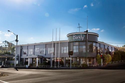 Фотография мотеля Barkly Motorlodge