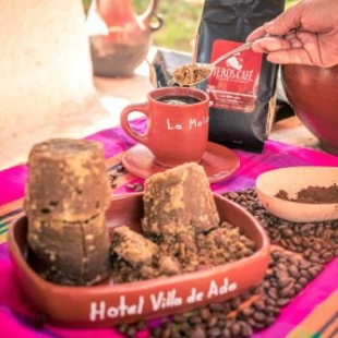 Фотография гостиницы Hotel de campo Villa de Ada