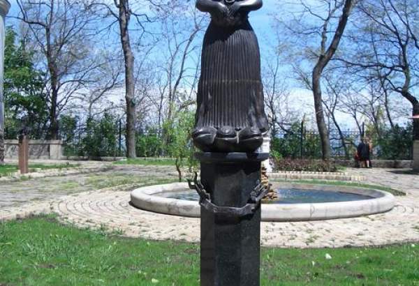 Фотография памятника Памятник Одессе-маме 