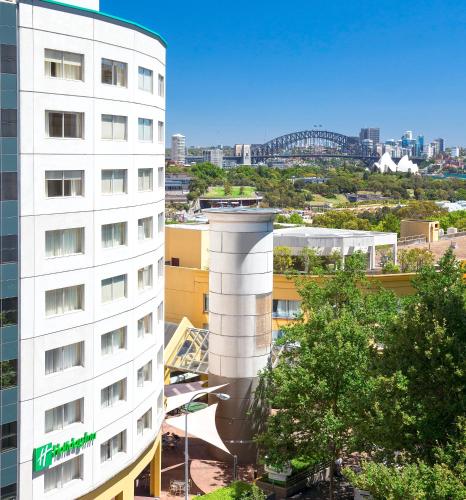 Фотография гостиницы Holiday Inn Sydney Potts Point