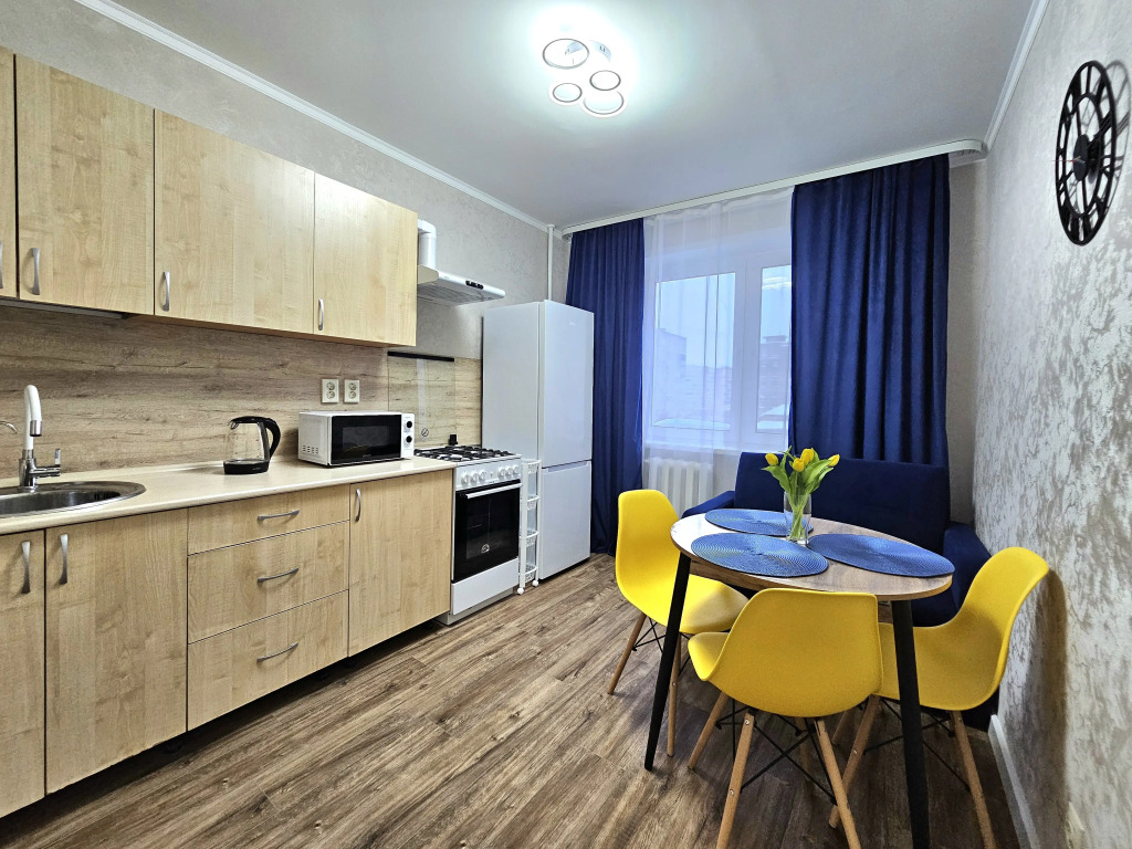 Фотография квартиры Квартира Cosmos Apart на Парковый 40а