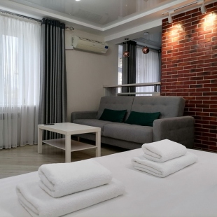 Фотография квартиры Апартаменты Scandica Home в центре города "Loft"