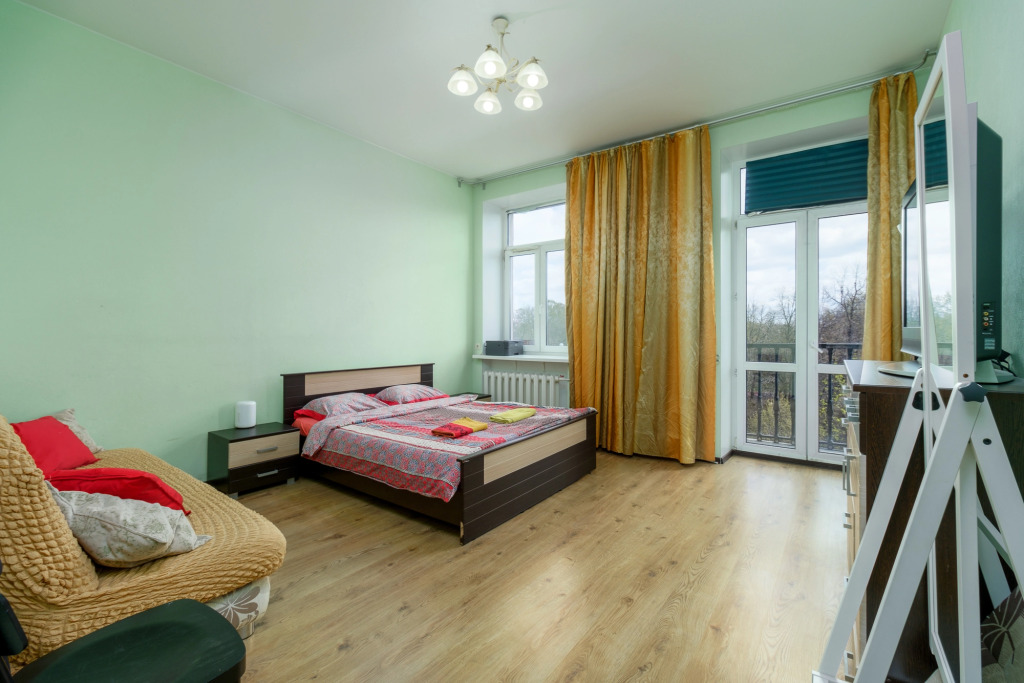 Фотография квартиры Апартаменты Sutki Rent у Петропавловской крепости