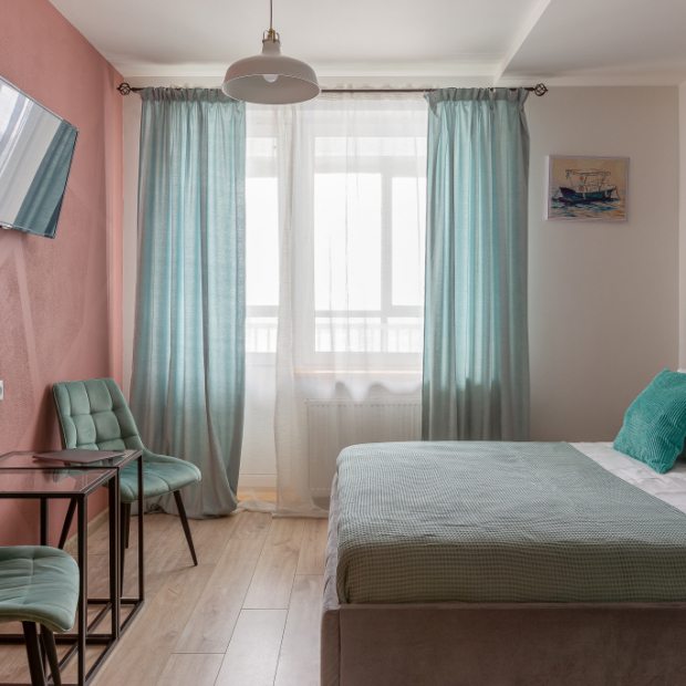 Фотографии квартиры
Апартаменты 550 Атмосфера и Комфорт у Меги