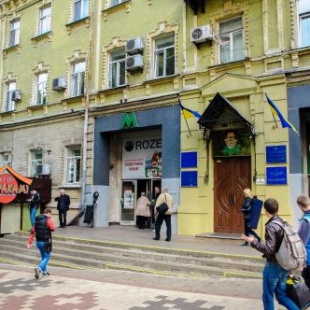 Фотография хостела Золотой Глобус