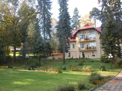 Фотография гостиницы Willa Alfa