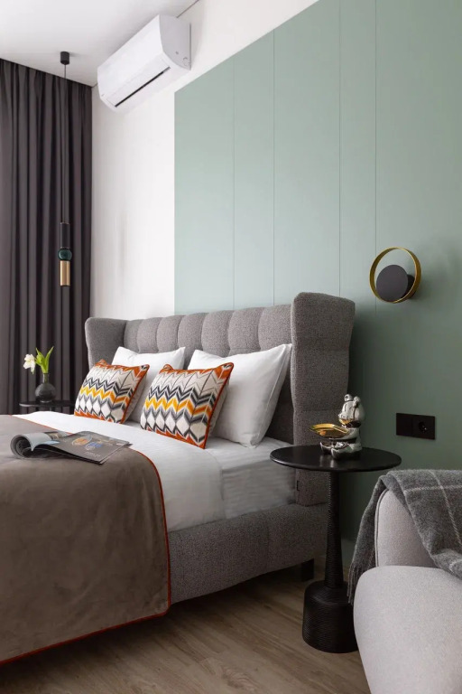 Фотография квартиры Апартаменты Бизнес-класса Wood