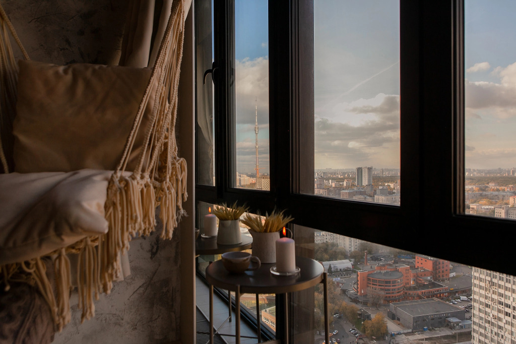 Фотография квартиры Апартаменты  SoulRus ЭкоЛофт