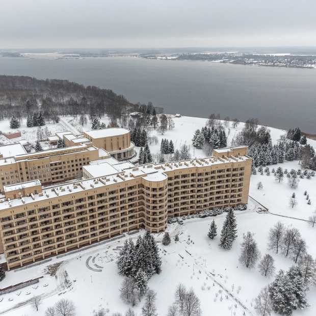 Фотография конференц-зала Актовый зал