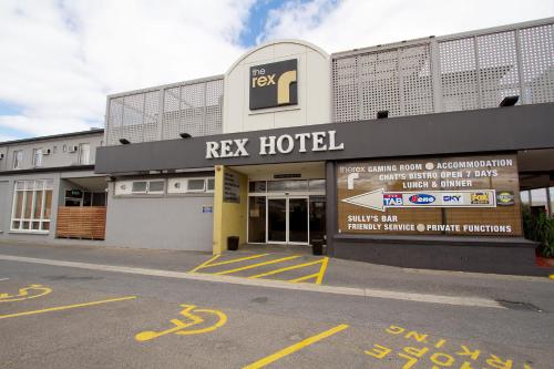 Фотография гостиницы Rex Hotel Adelaide