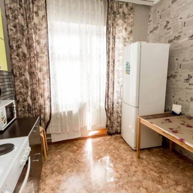 Фотографии квартиры 
            Апартаменты на улице Профсоюзная 9