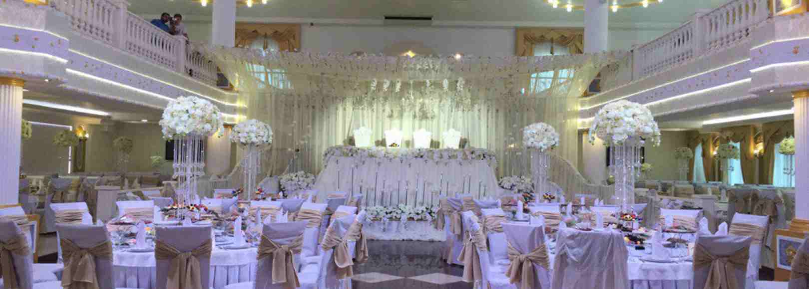 Фотография банкетного зала GRAND