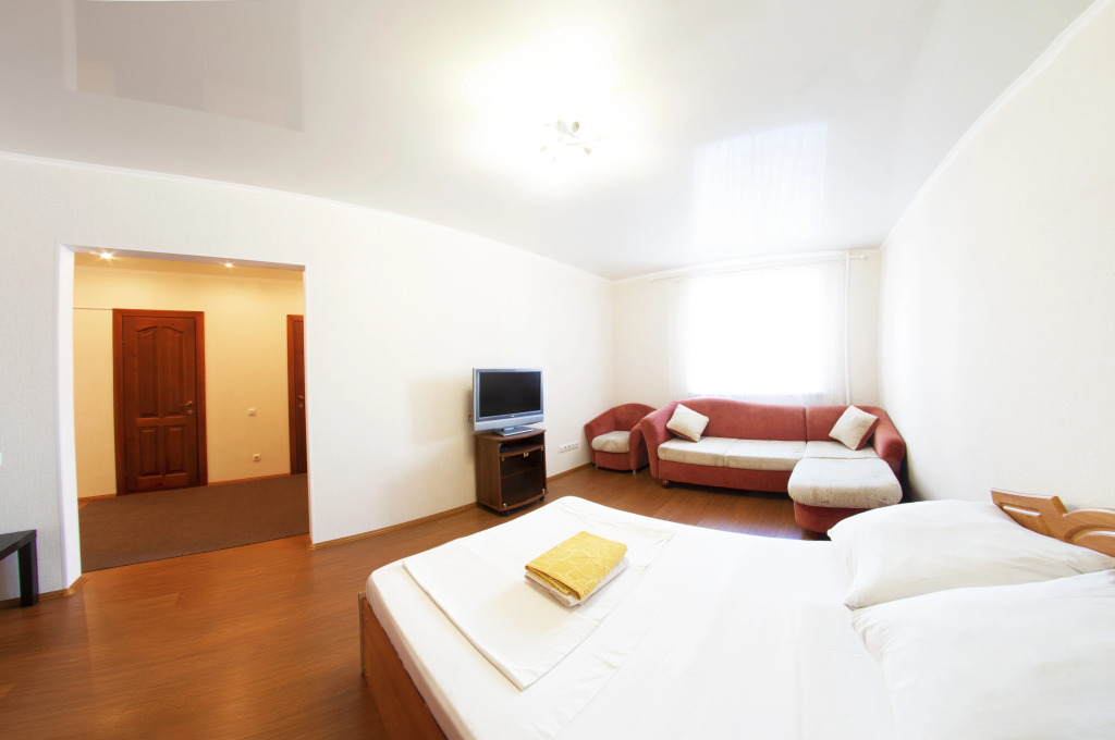 Фотография квартиры Апартаменты на Максима Горького 83