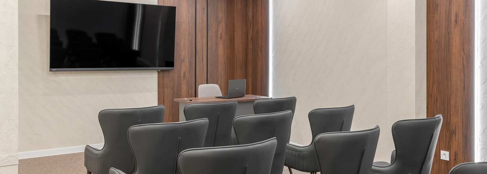 Фотография конференц-зала Гефест