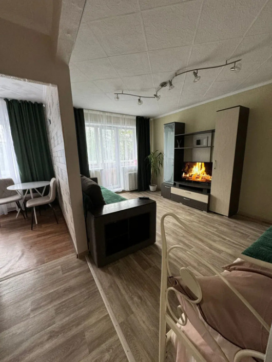 Фотографии квартиры 
            Апартаменты 1-комнатные