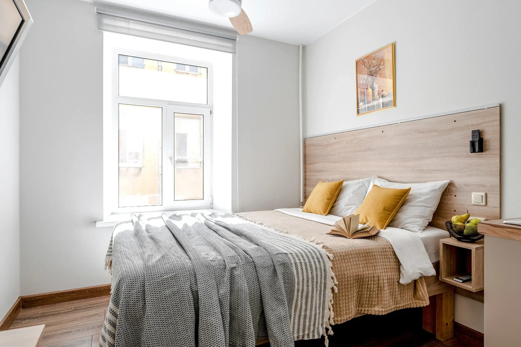 Фотография квартиры Апартаменты FlOWERS 1