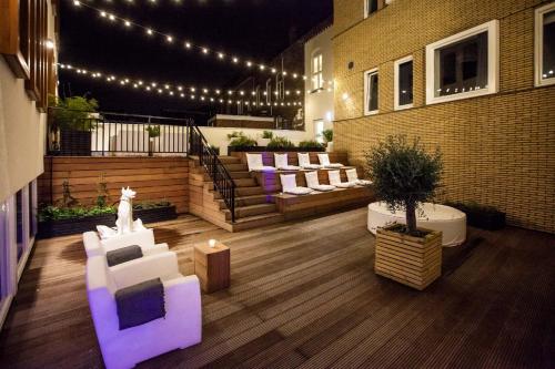 Фотография гостиницы Kaboom Hotel Maastricht