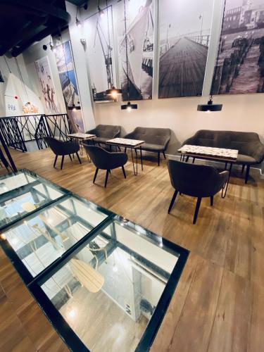 Фотография гостиницы Thruster - mini kino, lobby, kuchnia, netflix