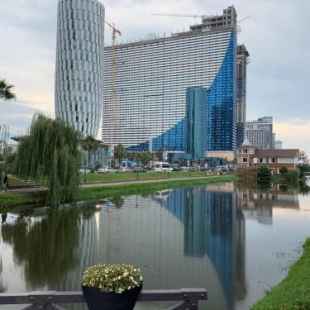 Фотография гостиницы ORBI TAWER