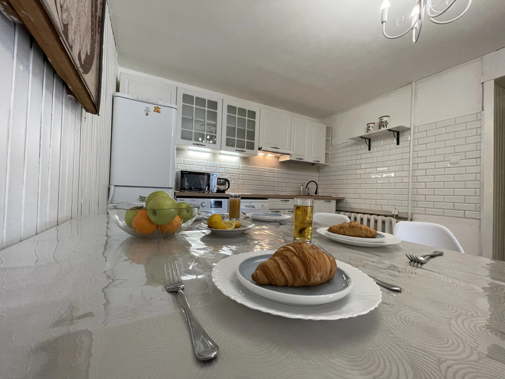 Фотография квартиры Апартаменты Bohemia Loft Apart