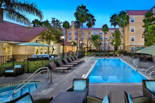 Фотография гостиницы Residence Inn Anaheim Hills Yorba Linda