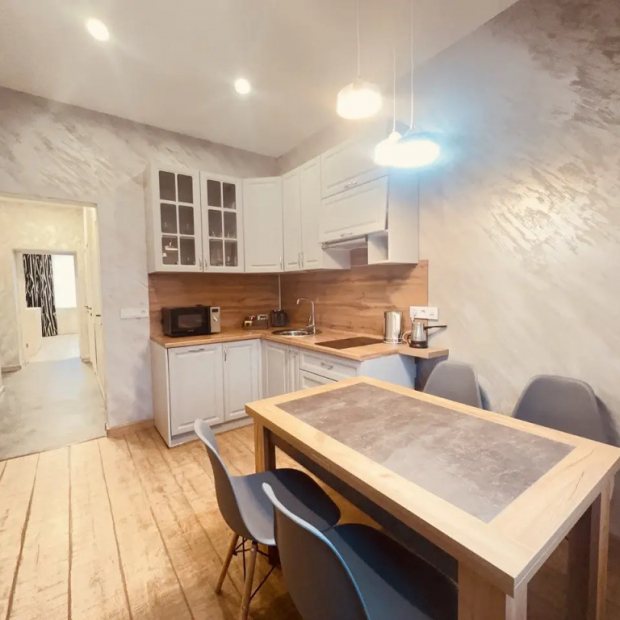 Фотографии квартиры
Апартаменты в Историческом Центре Города