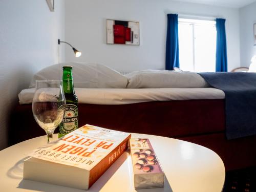 Фотография гостиницы Hotel Aarslev Kro