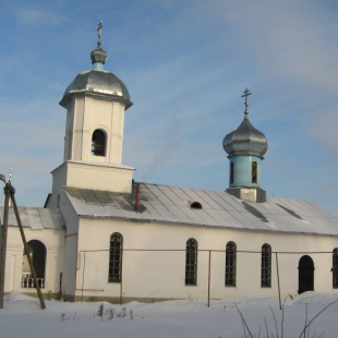 Фотография храма Церковь Воскресения Христова