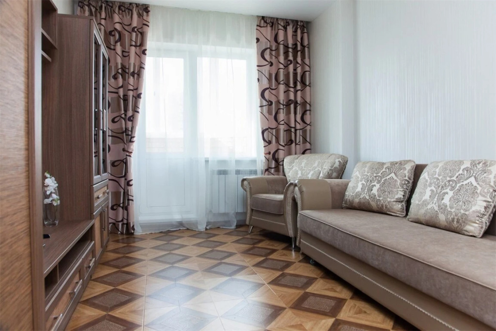 Фотография квартиры Квартира AntoninaApartments на улице Крылова 34