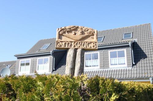 Фотография гостевого дома Doppelhaushälfte "Am Krug"