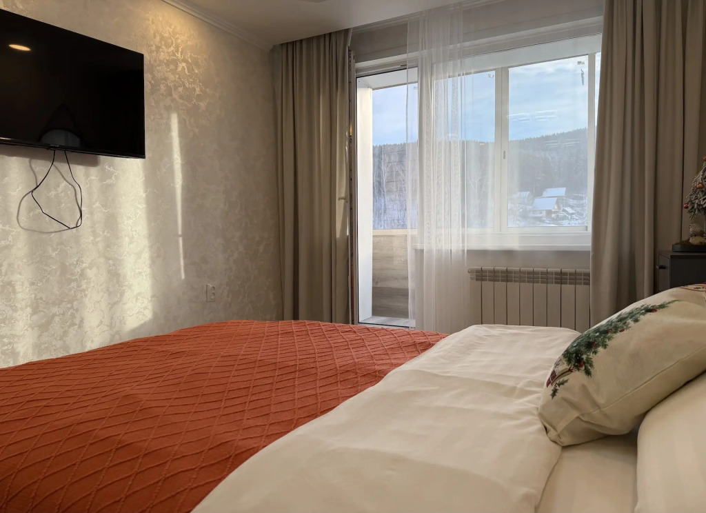 Фотография квартиры Квартира на улице Григория Чорос-Гуркина 72