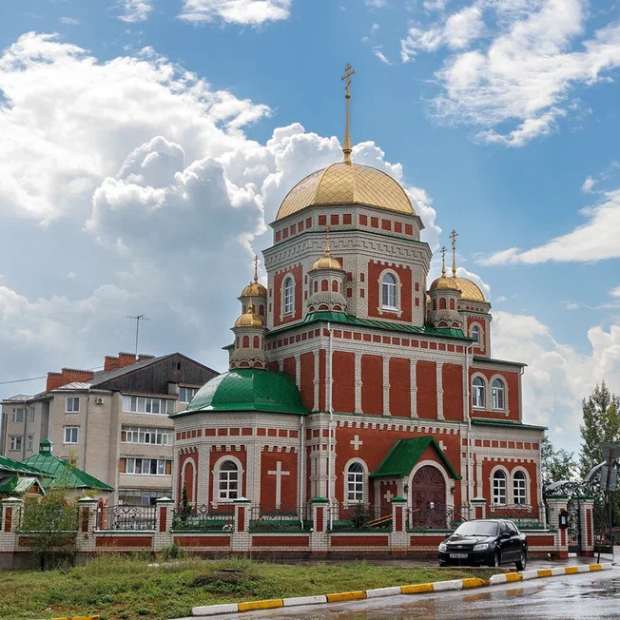 Фотография храма Церковь Троицы Живоначальной