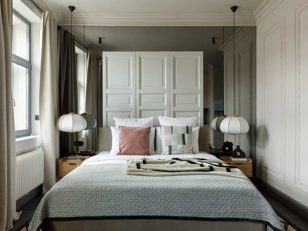 Фотография квартиры Апартаменты D Невский 74 №1