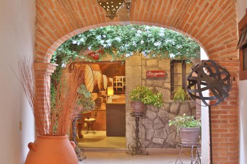 Фотография гостиницы Hotel Casa de Vino