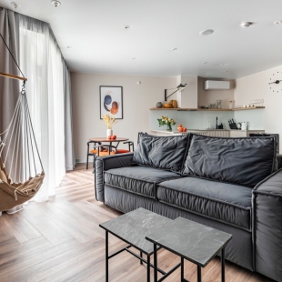 Фотография квартиры Апартаменты Yes Seven Deluxe