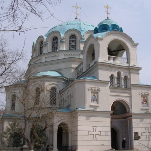 Фотография достопримечательности Свято-Николаевский собор
