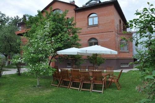 Фотография гостиницы SweetHotel Внуково