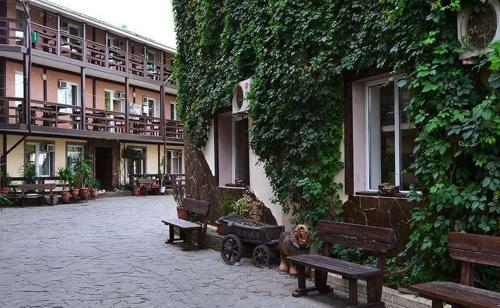 Фотография гостевого дома Караван-Отель