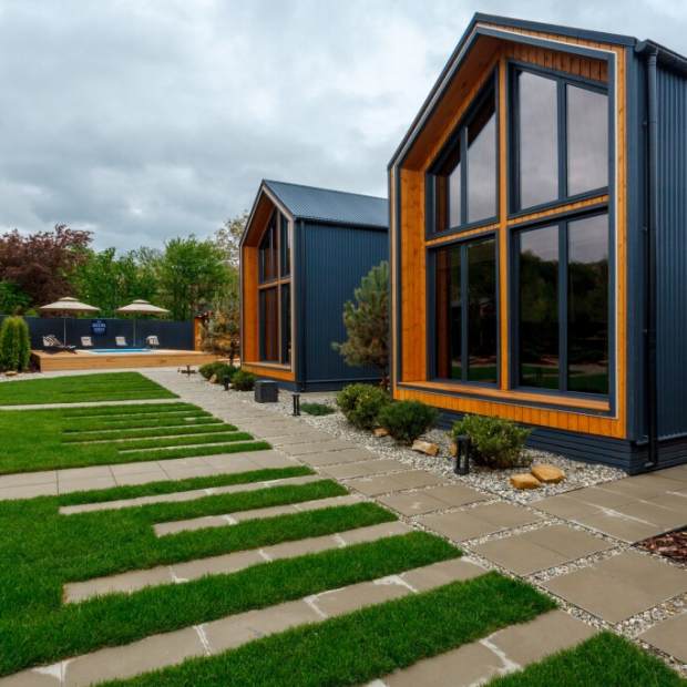 Фотографии базы отдыха 
            Бутик-отель 8 сосен