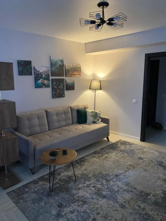 Фотография квартиры Квартира С сибирским духом