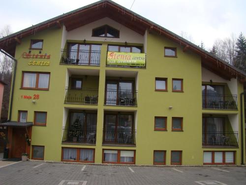 Фотография мини отеля Willa Stenia Center Apartamenty